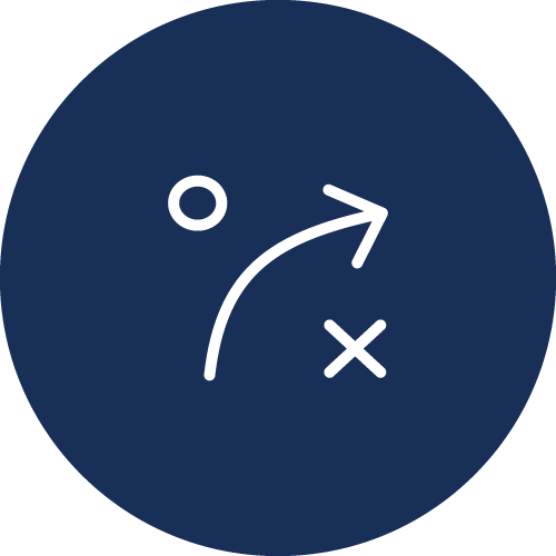 Strategy Optimization Icon