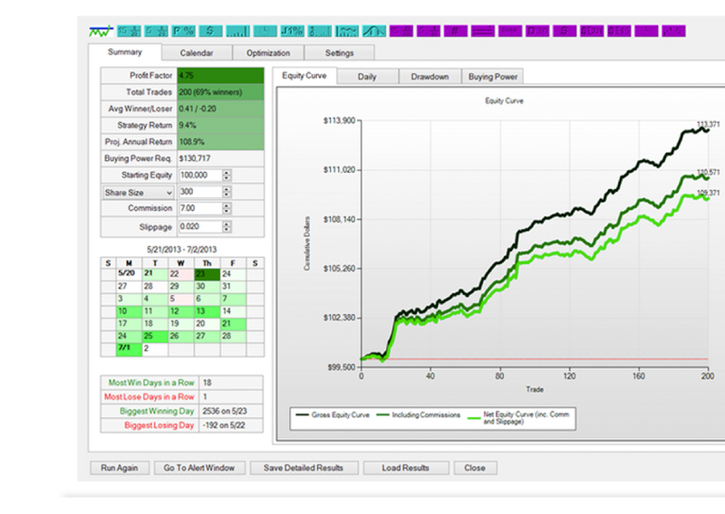 Strategy Developers Icon