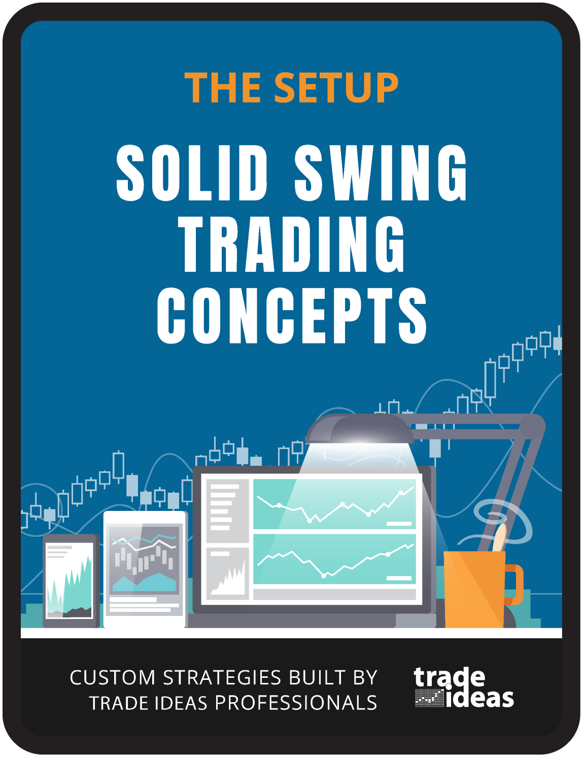 EEbook Mockup for Solid Swing Trading Concepts